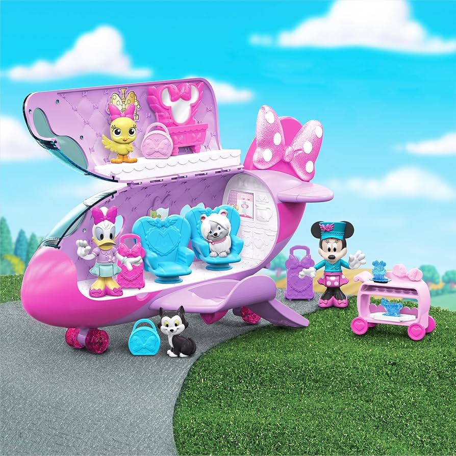 Amazon.co.jp: Disney(ディズニー) ミニー ボウライナー